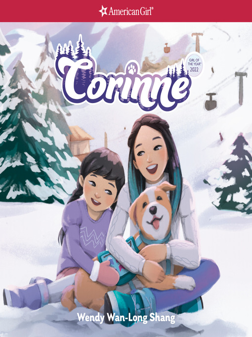 Cover image for Corinne